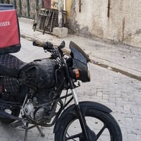 دراجه بوكسر مرقم انكليزي بغداد موديل 2020 دراجه مال خبزه لمكان مدينه ا...