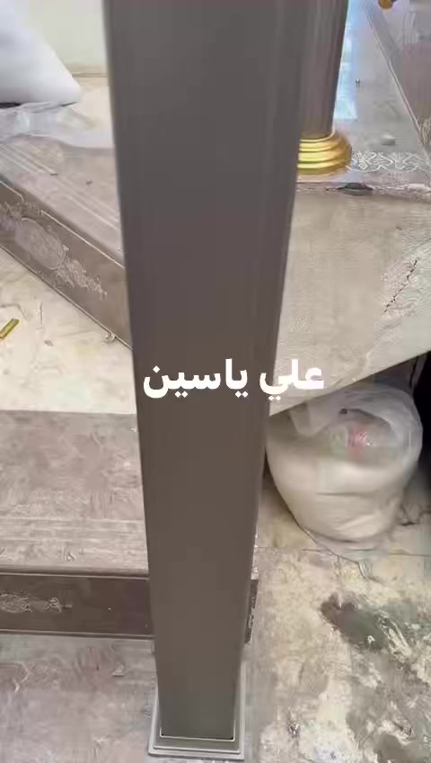 عمل محجرات المنيوم تركي شركه اولسان ***********
