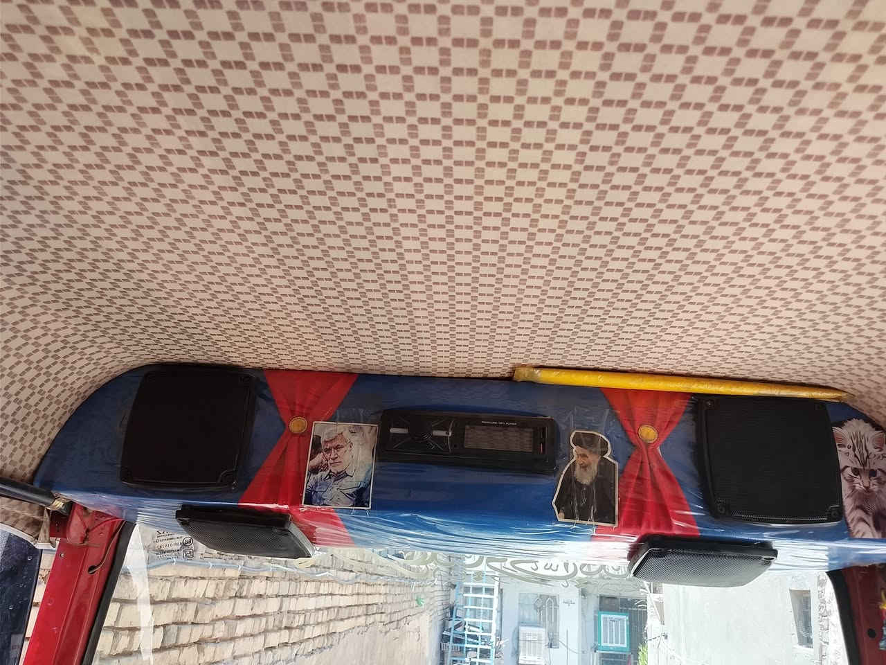 دشبول بلوتوث 4 سماعات 🎧
عنوان بغداد بلديات شارع المصرف 30 وبي مجال
‏‪***********‬‏
