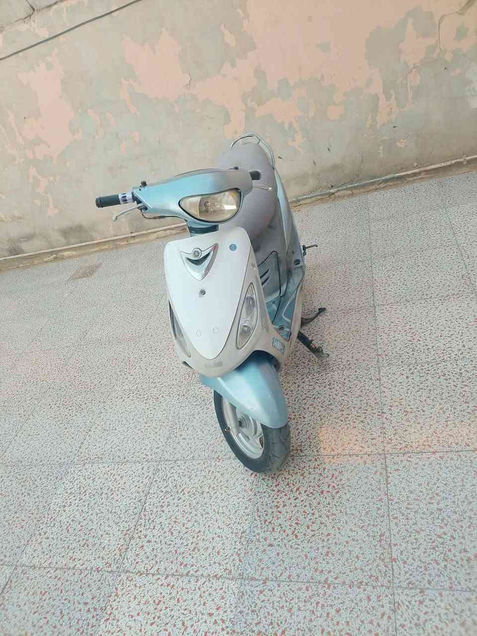 سلام عليكم شباب ماكس منغولي دراجه خير من الله محرك فول للبيع او مراوس سعر ٤٧٥ وبيها  مجال الطيبين مكاني ديالى بعقوبة ***********
