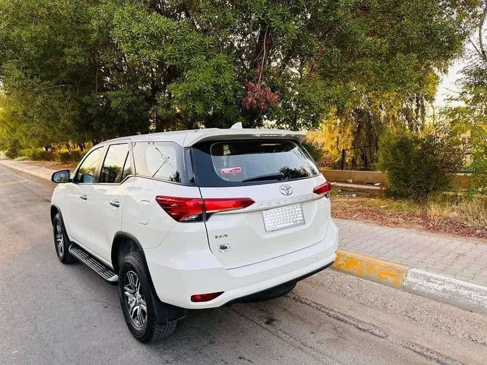 تويوتا فورجنر 2022
رقم بغداد الدولي

بدون صبغ باب الصندوق مبدل اصلي نفس اللون  

دفع رباعي

السعر: 258$ 

7 راكب 

3 قطع تبريد 

داخل مشمشي

محرك 2700 vvt 

مري كهرباء وشفط

حساس 

تحكمات

شاشه

كامره

زنون بلادي 

مكانهة ديالى بعقوبة الجديدة 

***********
