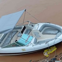 بو فروشتن یان سە ودە بەجت سکی زورق امریکی للبیع او مراوس بجت سکی  زورق...