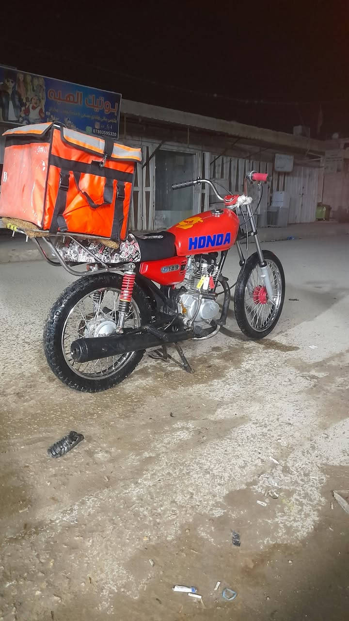 سلام عليكم دراجة البيع مديل 23مكينة نامة شلامجة كلك 350


**إذا كنت صاحب هذا الإعلان وتريد حذفه لأي سبب، رجاءا أرسل رسالة إلى الدعم الفني**