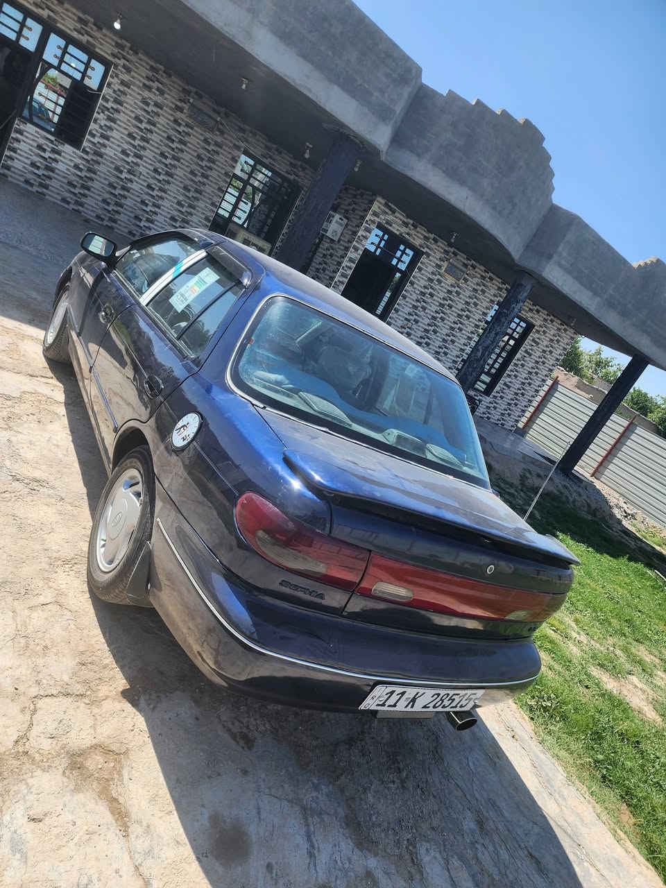 كيا سيفيا موديل95  رقم بغداد سنوية2030 تنتهي تحويل ثاني يوم
كفاله محرك وكير. خير من الله 
سيارة جاهزه ع اخر حباية ربع ما تصرف عليها عدا التبريد 
بدون ضربه مصبوغه عام للجمالية 
سعر 39  بيها مجال قليل***********
 مكان السيارة  بصدر اليوسفية
