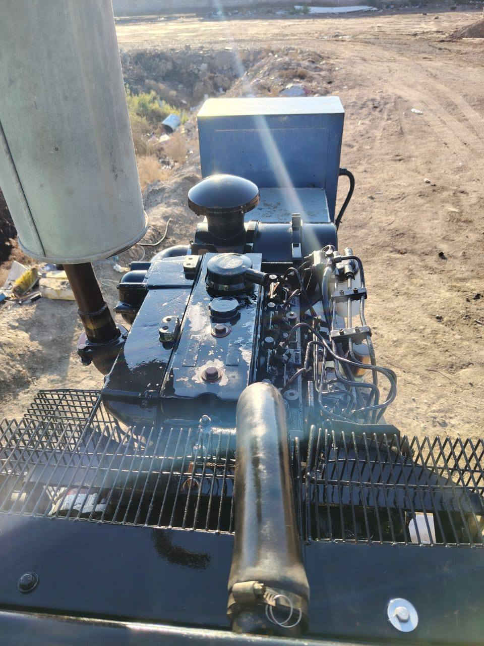 السلام عليكم
مولده بيركنز لوفل شاصي 

4سلندر عادي

40KVA 

برودكشن حماية كامل 

العنوان بابل الشوملى 

رقم الهاتف ***********
