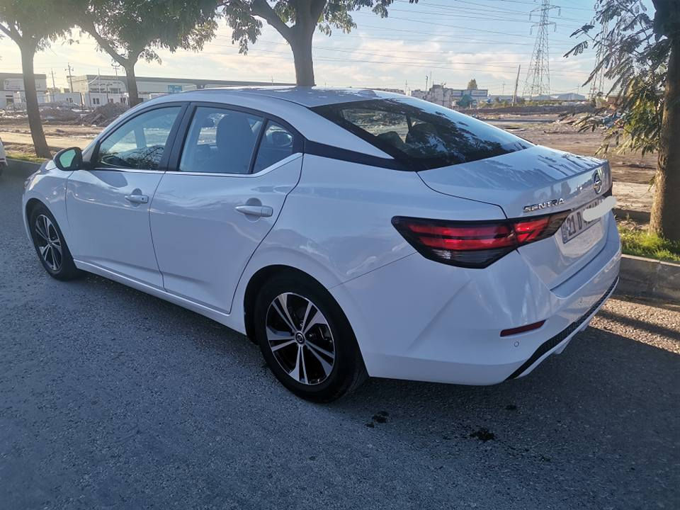 نیسان سێنترا مودیل 2023SV مواسەفات شاشەگەورە کامل ڕادار شەغاڵ خەتی جادە ئیکۆی بەنزین سەیارەکە بۆیاخی نیە تەنها بۆنیدی بەبیلاد گۆڕاوە سەنەوی و ڕەقەمی تا2029تازەیە بەناو خۆمەوایە لەکەلارم ژ.م *********** نرخی 147گەلاو مەجال كالار, السليمانية
