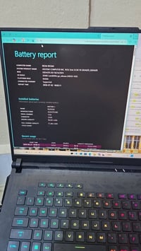اسوس SCAR 18 • RTX 4080 • i9-14900HX