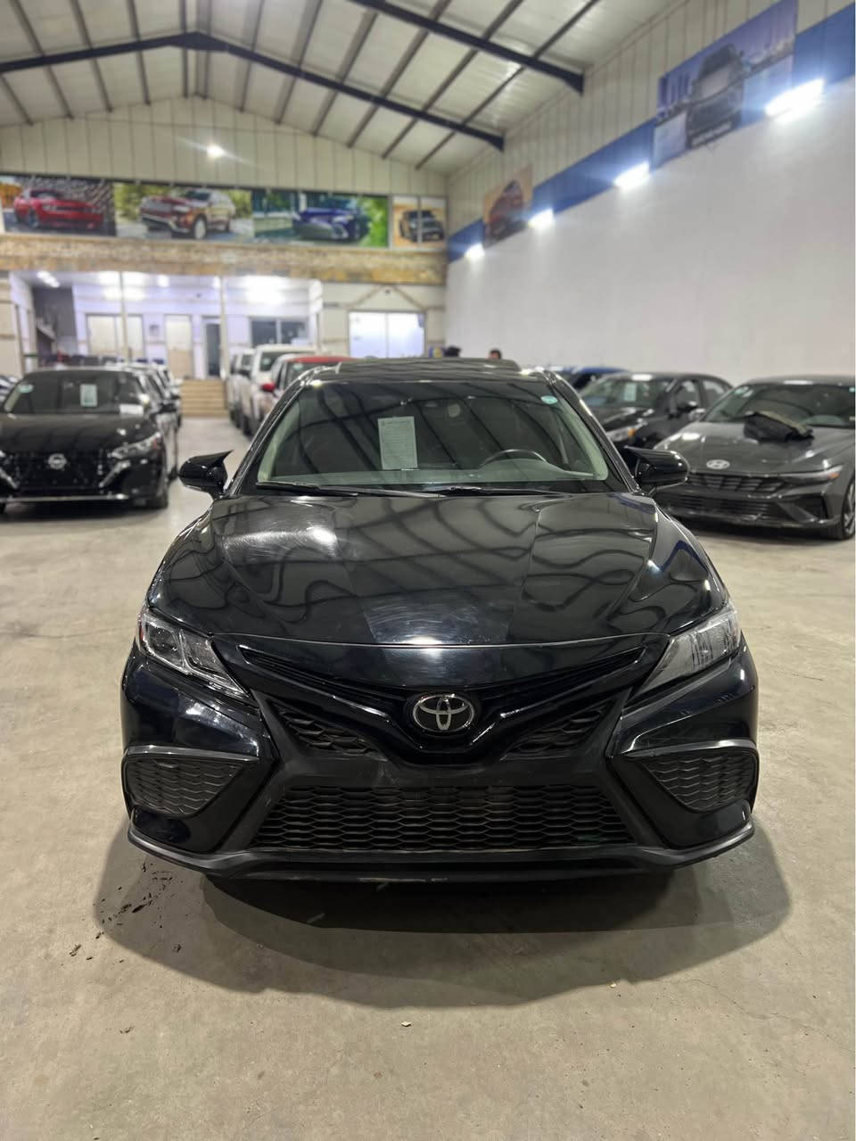 تويوتا كامري موديل 2024 
مواصفات se سيلايت فول
بونيد جملغ +نص جملغ صبغ ارباك سيستم شريكه 
مواصفات 1/1 سيلايت بصمه شاشه كاميره حساس رادار 
كوشنات جلت كهربايي  بعد هواي مواصفات 
سعر 180 و مجال 
اتصل ررقم ***********
 مكان اربيل اكر, نينوى
