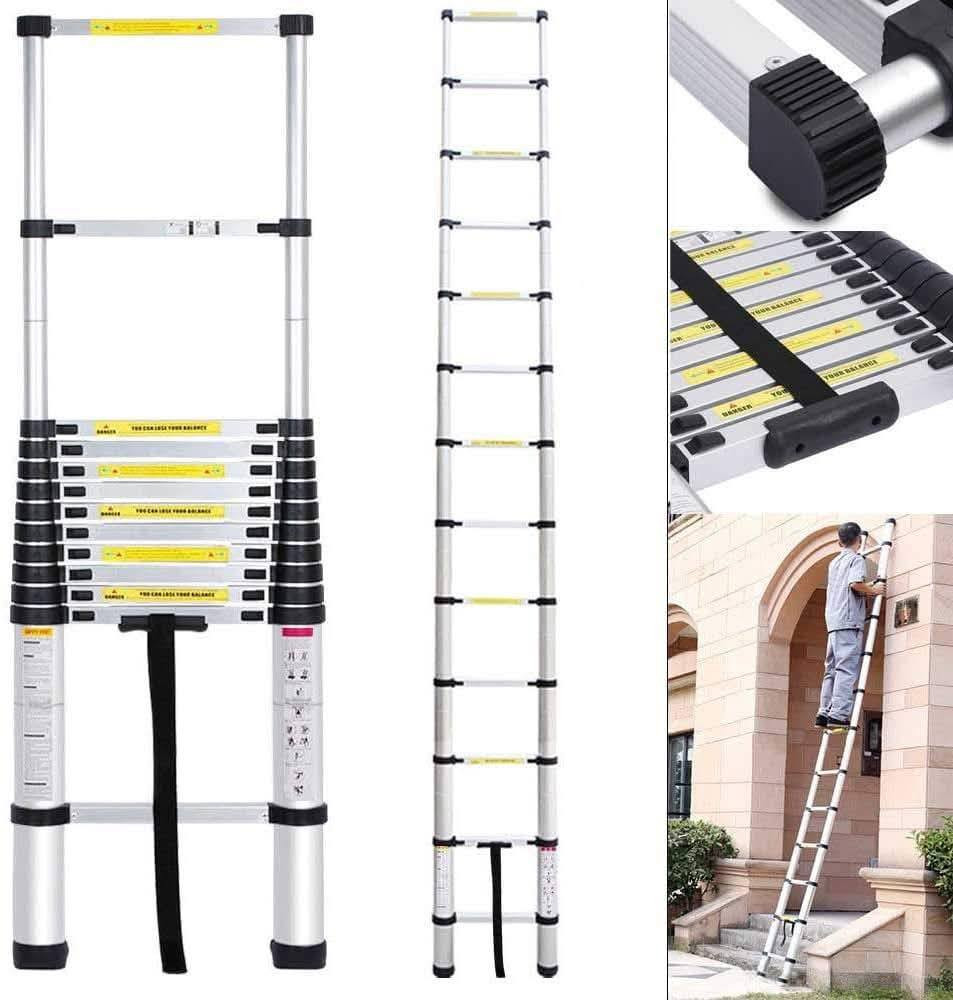 درج ماركة بريطاني مقاوم للصدأ مع ارجل مانعة للانزلاق وهوكات بالرأس للتعليق، سهل النصب والخزن
ارتفاع 3 متر 
متوفر توصيل جميع محافظات العراق


**إذا كنت صاحب هذا الإعلان وتريد حذفه لأي سبب، رجاءا أرسل رسالة إلى الدعم الفني**