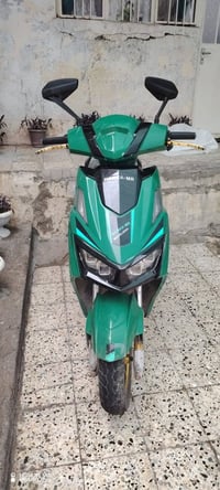 ماطور شحن • باتري نص عمر • موصل ايسر