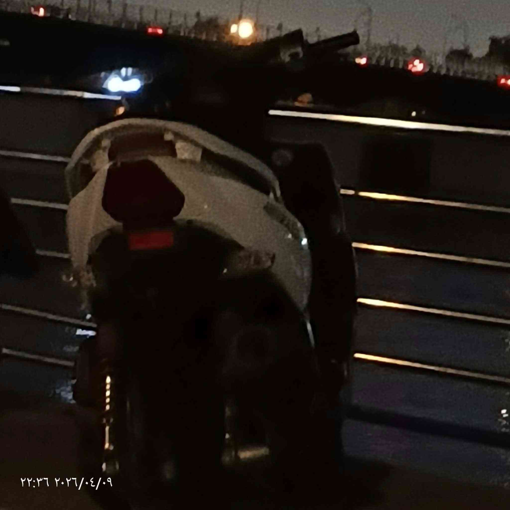 للبيع تعلب جي تي آر دراجه كفاله عامه من مكينه وكربائيات كله شغاله عليه كلوب زينون برغي ممفوح منه دراجه رايده 850 وبيها مجال للطيبين مكاني الحريه مخازن دباش


**إذا كنت صاحب هذا الإعلان وتريد حذفه لأي سبب، رجاءا أرسل رسالة إلى الدعم الفني**