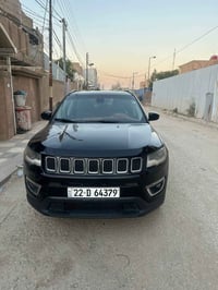 كومباس ٢٠١٨ • محرك جديد • ماشي ٢١٥ الف