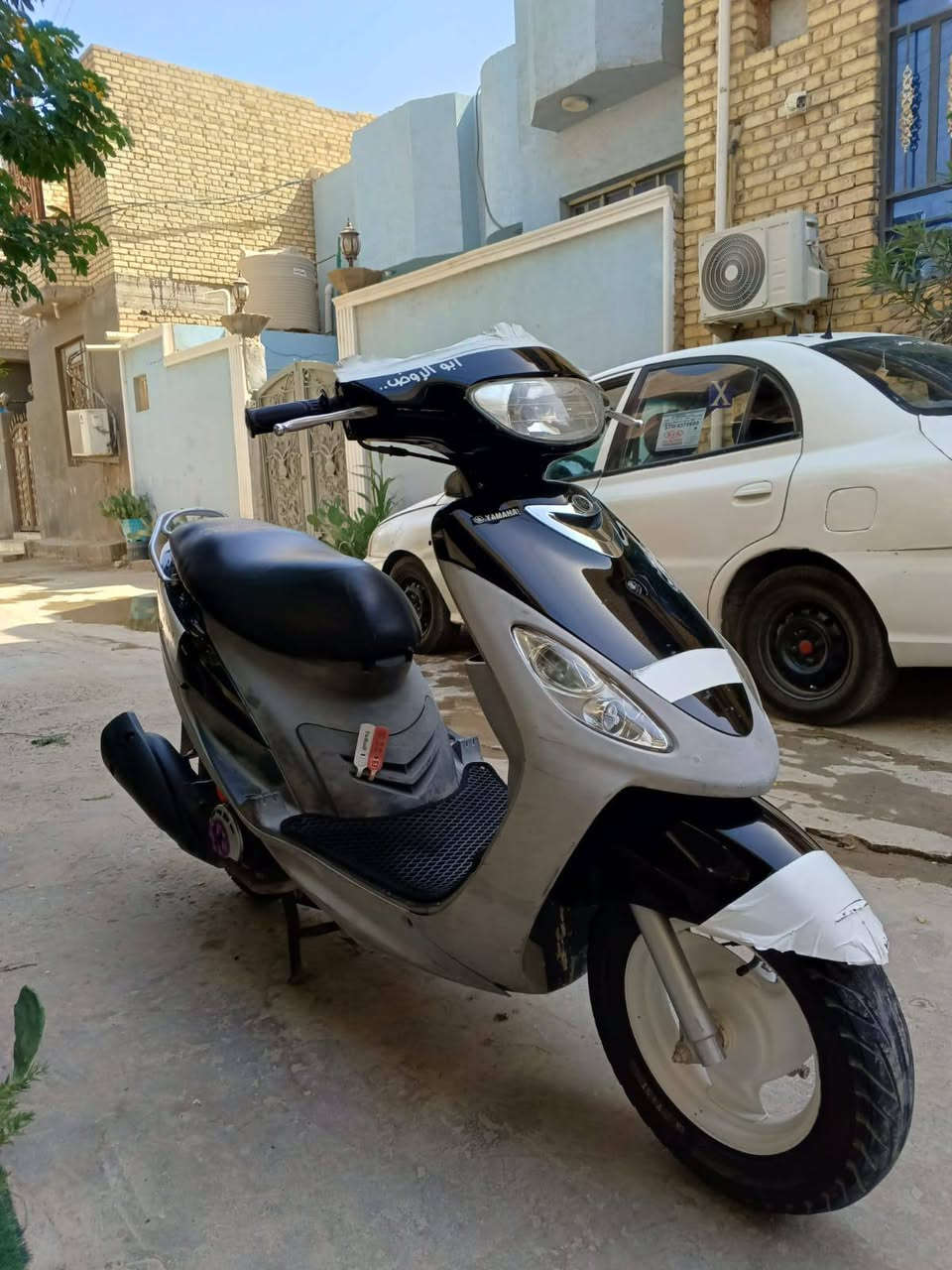 سلام عليكم ماكس منغولي حاويه للبيع  كفاله عامه البيع مستعجل السعر خاص مكاني السماوه***********
