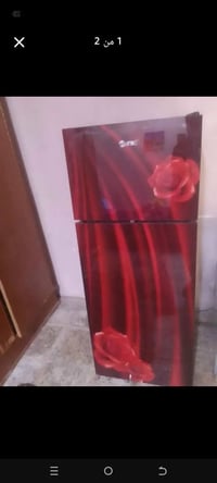 ثلاجه هيرو • ١٢ قدم • نجف شارع حنون