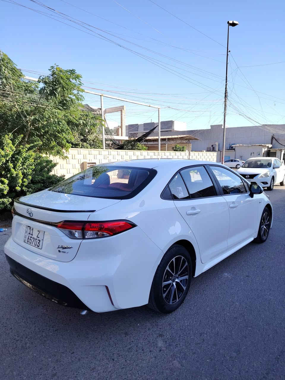 للبيع  كورلا  2025
هايبرد

مكفوله  من  الضربه  و  الصبغ   و  التبديل   و  البارد و الفتح   و الحالوب

سونار بالمنشور

رقم  بغداد   بسمي

السعر  158

مكاني  شارع  فلسطين

***********
