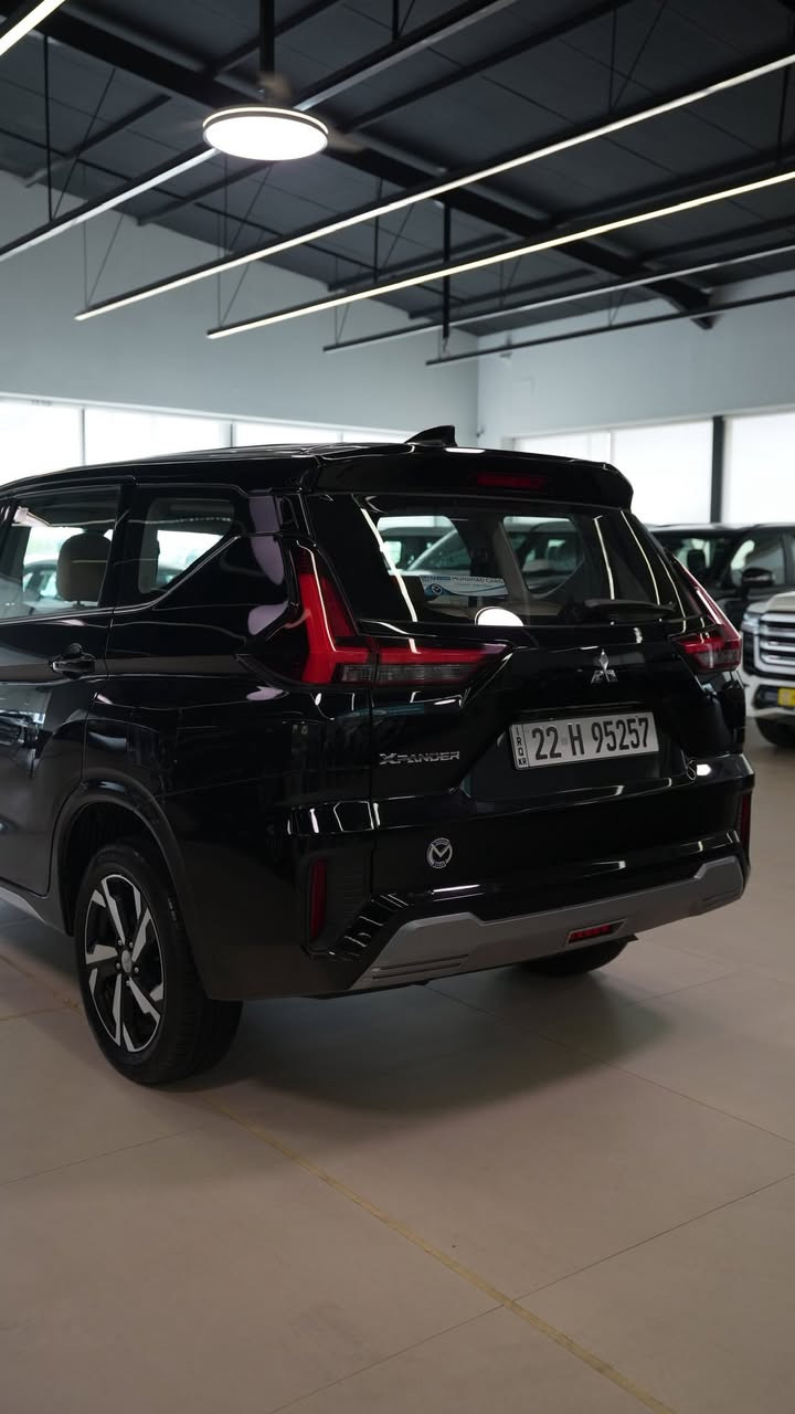 * إكسباندر 2024… مساحة أكبر، راحة أكثر، وثقة في كل رحلة. 🚗✨
* صُممت للعائلة، وجاهزة لكل مغامرة. #Xpander2024
* حيث تلتقي العملية بالأناقة. �


**إذا كنت صاحب هذا الإعلان وتريد حذفه لأي سبب، رجاءا أرسل رسالة إلى الدعم الفني**