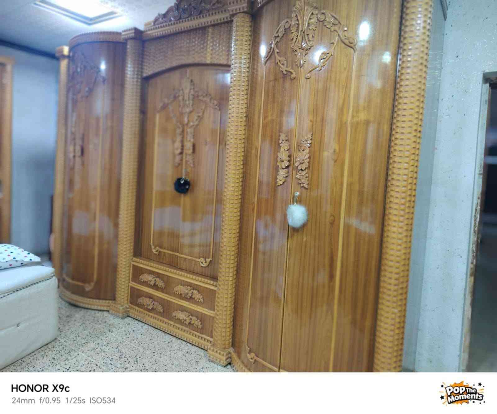 للبيع
غرفه نوم عراقي خشب ثقيل شرط مابي اي كسر السعر مليون و250وبي مجال العنوان موصل ساده وبعويزه قرب جامع صادق الامين لمزيد من الاستفسار مراسله الصفحه


**إذا كنت صاحب هذا الإعلان وتريد حذفه لأي سبب، رجاءا أرسل رسالة إلى الدعم الفني**