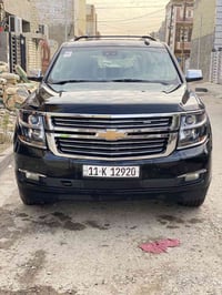 تاهو LTZ • ٢٠١٦ • اسود