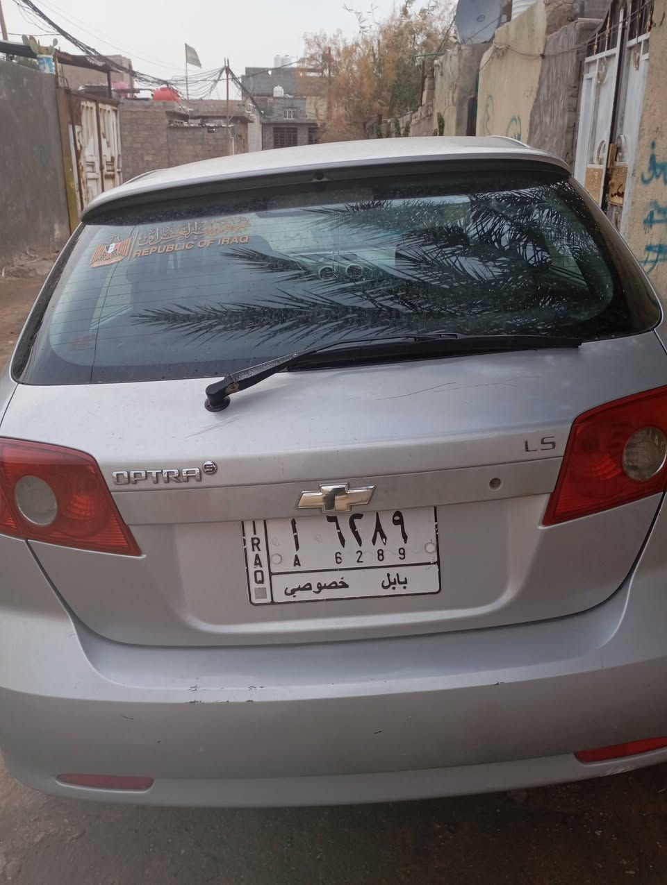 السلام عليكم اوبترا 2007 مكينه كير مكفولات مصبوغه حزام جماليه بدون ضربه مكفوله من ضربه سنوية لل28 كهربائيات كله شغال تدفئه شغاله حداديه جديده كله ترايك وين ما يعجبك السعر 60 بيه مجال مكاني كربلاء قرب بانزين خانة الكفيل ***********
