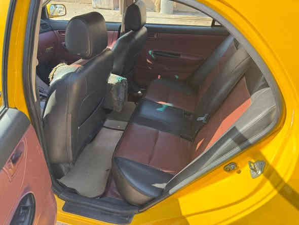 سلام عليكم 
بي واي دي 2019
سياره بدون صبغ وضربه بس بيه كم قطعه بارد مكينه كير جدد صدر جديد داخل جديد تخم تاير جديد باتري جديد تبريد ثلج 
بيه بس شوي صوت بل باور 
منضومه غاز اصليه 
رقم بغداد بسمي 
سعر 73بيه مجال قليل 
***********
