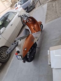 موتور • دراجة نارية