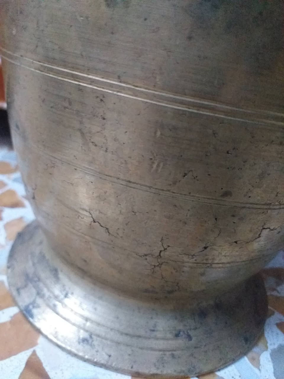 السلام عليكم جاون للبيع وزن ٨ كيلوات بدون يده بي فطر مكان موصل أعلى سعر ابيع


**إذا كنت صاحب هذا الإعلان وتريد حذفه لأي سبب، رجاءا أرسل رسالة إلى الدعم الفني**