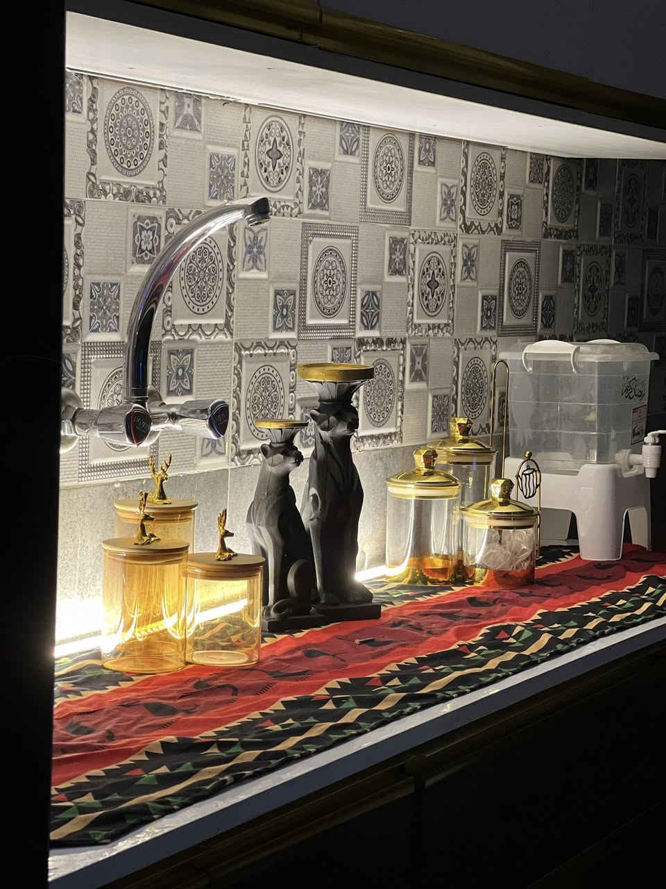 مطبخ كامل بلبيع


**إذا كنت صاحب هذا الإعلان وتريد حذفه لأي سبب، رجاءا أرسل رسالة إلى الدعم الفني**