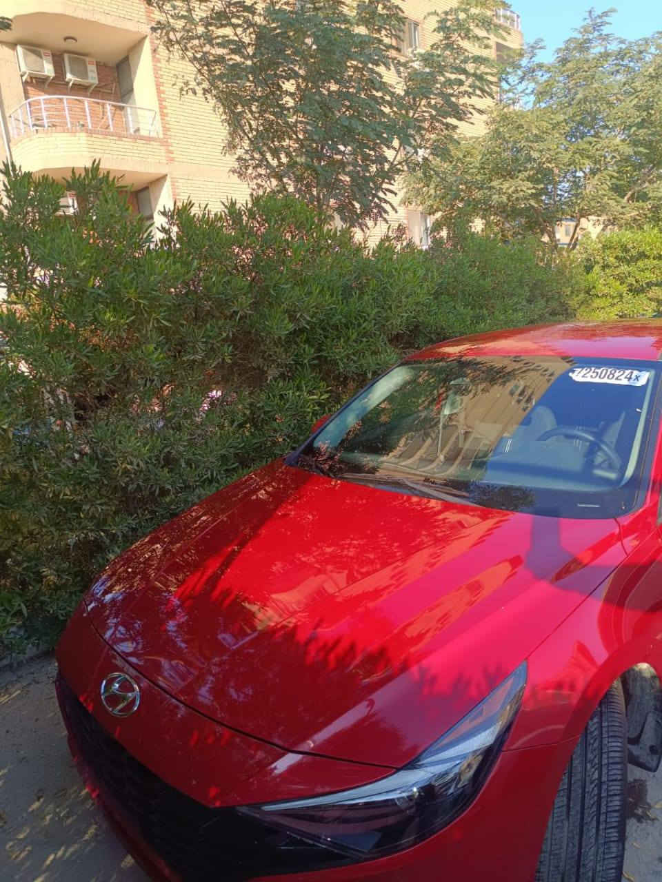 للتواصل فقط واتساب او الاتصال عالخط
فيللبيع او لمراوس النترا 2023 فول مواصفات عدا الفتحه بدون ايرباك بدون صبغ بدون تبديل فقط بارد بجنطه بدون رقم حره السياره عليه رقم فحص بغداد ماشيه 37 وقابله لزياده  السعر 160 وبيه مجال البياع ***********
