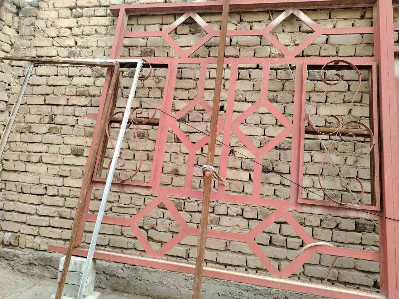 باب او شباك حديد جديده السعر مناسب للتواصل واتساب ***********
في النجف #vip #VIP #REEL
#instagram #F0F0F0
