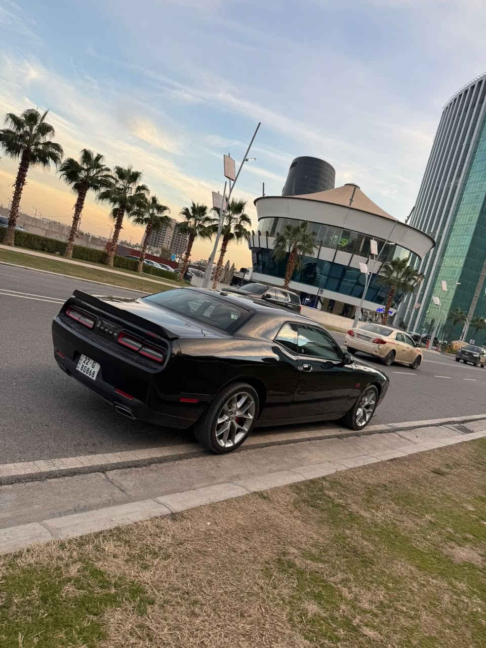 جالنجر 2023 GT
ماشيه 42 الف
محرك 6 سلندر 
ايرباكات سليمة فقط الستيرن مرجع سستم
لغود'شواصي'محرك'كير'كهربائيات'بشرط  
ضرر' بيها صبغ فقط نص جاملغ خلفي بدون تكمه ، و باب و جاملغ امامي تبديل شركة بدون صبغ و حافة البنيد اصبعين بارد 
سيارة مابيها دينار مصرف كامله من كل نواحي
سعر:208$
رقم تلفون + واتساب
***********
