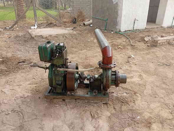 السلام عليكم ماطور 10 حصان خنزيره 6 × 6 ماطور متعهد عالشغل مثل ما تشوفه بالفيديو نوعه اوبكار 
المكان بابل 
السعر 275 
للاتصال ***********
