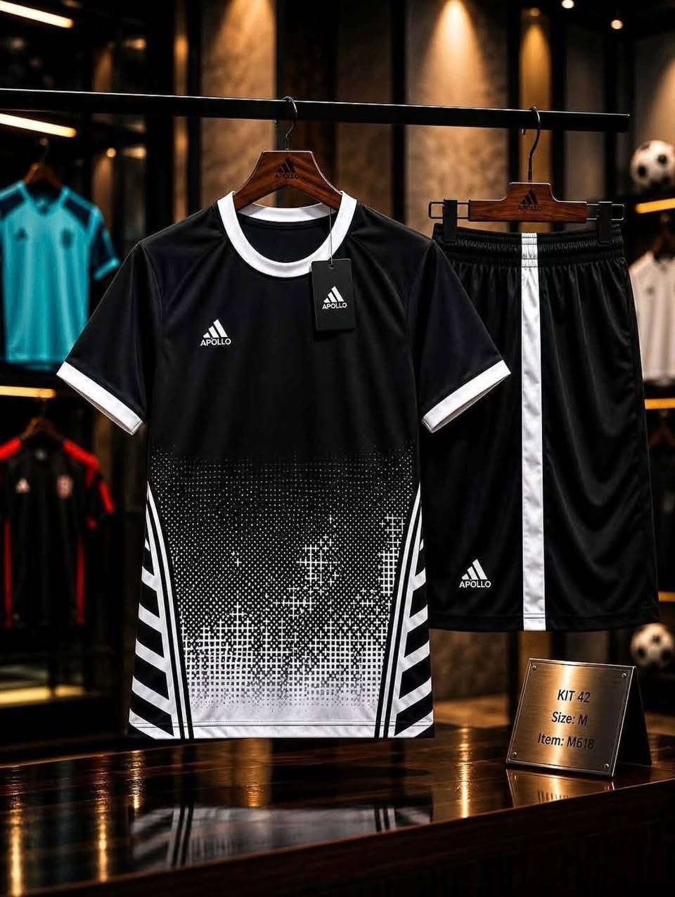 جديدنا وصل
تايلندي اصلي خامة فلتر مثقب بدون رقم 

سعر الدرزن 65 الف فقط 

قياسات m,l,xl,xxl 

توصيل متوفر لكل العراق


**إذا كنت صاحب هذا الإعلان وتريد حذفه لأي سبب، رجاءا أرسل رسالة إلى الدعم الفني**