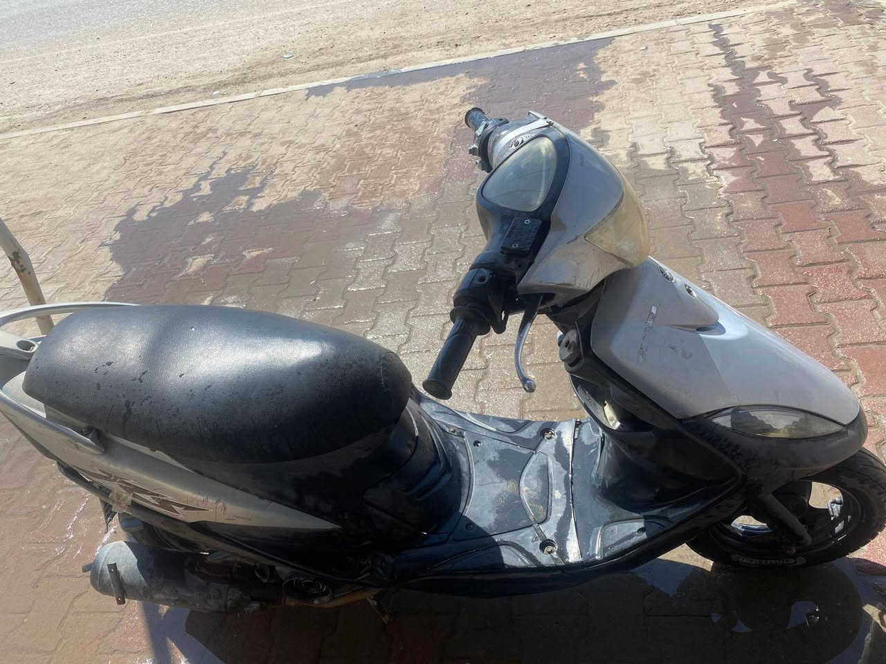 السلام عليكم  دراجه ماكس عدله للبيع الدراجه مفتوحه بس ولفات الكهربائيات كلهه شغاله دراجه هندر عوزه بس سلف السعر 350الف وبيها مجال قليل كلش حك الجيه


**إذا كنت صاحب هذا الإعلان وتريد حذفه لأي سبب، رجاءا أرسل رسالة إلى الدعم الفني**