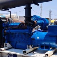 بيركنز 4006 • مولد 800 • خانقين أربيل