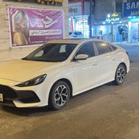 ام جي 5 جي تي • ام جي 5 GT • سيارة ام جي • ام جي جديدة • ام جي 2024 • ...