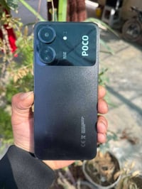 بوكو C65 • ٢٥٦ جيجا • ١٨ رام