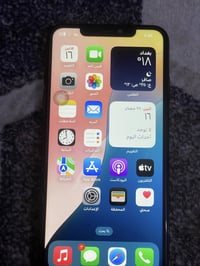 اكس إس ماكس • ٢٥٦ • بطارية مبدلة