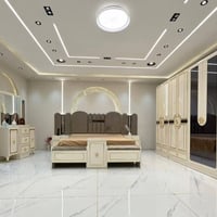 موديل فوكا • ١٠ قطع • سرير مخزن