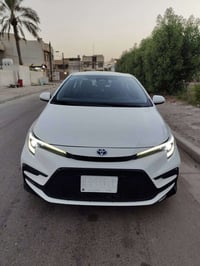 كورلا هايبرد • ٢٠٢٣ • ماشيه ٥٠٠٠٠