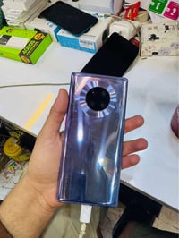 هواوي ميت 30 برو • شاشة محروقة • كربلاء