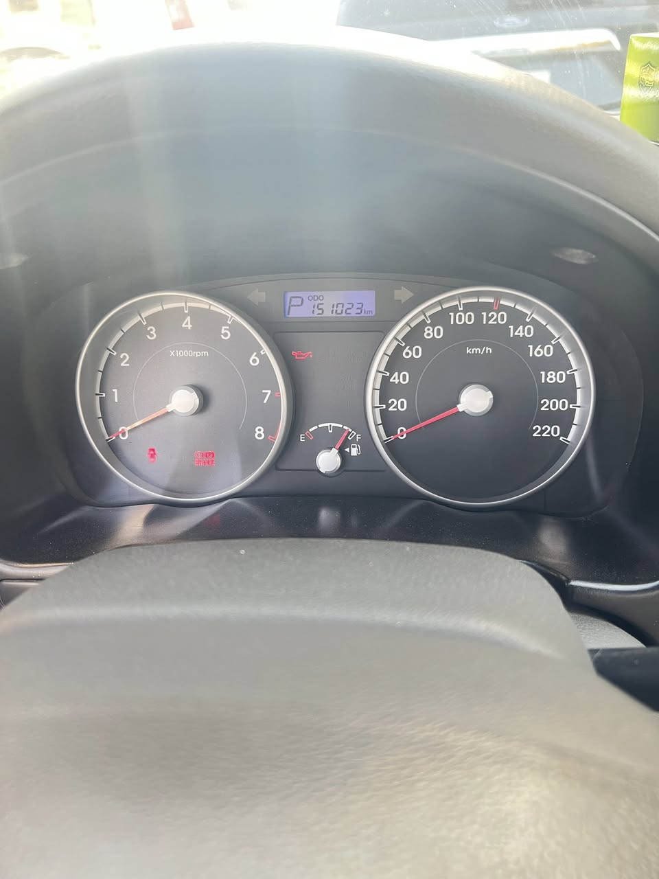 سياره مديل 2011نضيفه ماشيه 150 خليجي بيه بس جاملغ خلفي عكس سايق محرك 1600سعره على رقم ***********
