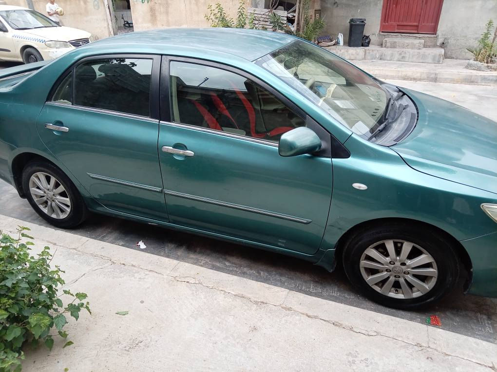 کرۆلا مۆدێل 2008 خلیجی مەکینە گەورە ئۆتۆماتیک بێ بۆیاخ سەقفی کاڵبۆتەوە سەنەوی بەناوی خۆمەوەیە تا 2030 هەموو گیانی بەشەرت نرخی 97 معامەلە لەهەڵەبجەی تازەم *********** دار بنديهكان, السليمانية
