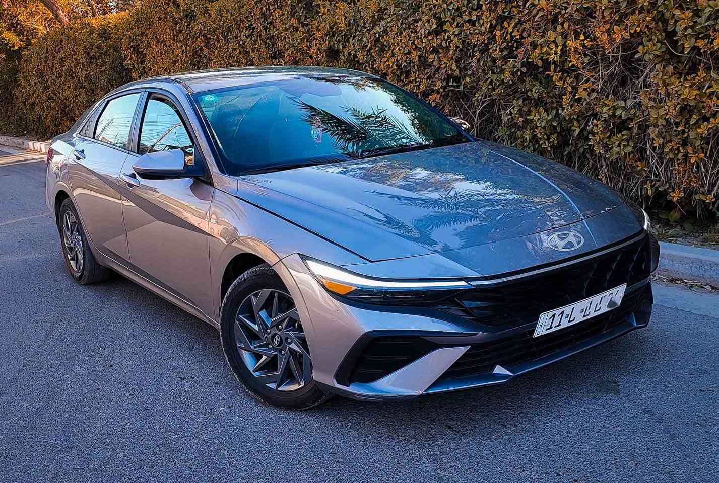 Hyundai Elantra 2024
السلام عليكم 
النترا وارد امريكي 
مواصفاتها 
حساسات 360°
شاشه متصله
رادار خلفي+امامي
تحديد مسار
اناره محيطيه
عدسات LED
وبيها بعد مواصفات
مكان السياره بغداد
للتواصل.....
***********
