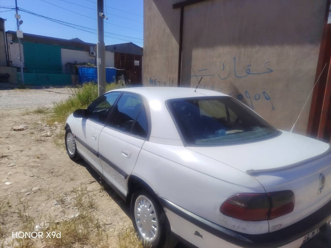 اوبل بزون ٩٥ مكينة وكير عادي خير من الله رقم اربيل تواجد اربيل تبريد شغال للتواصل ***********
