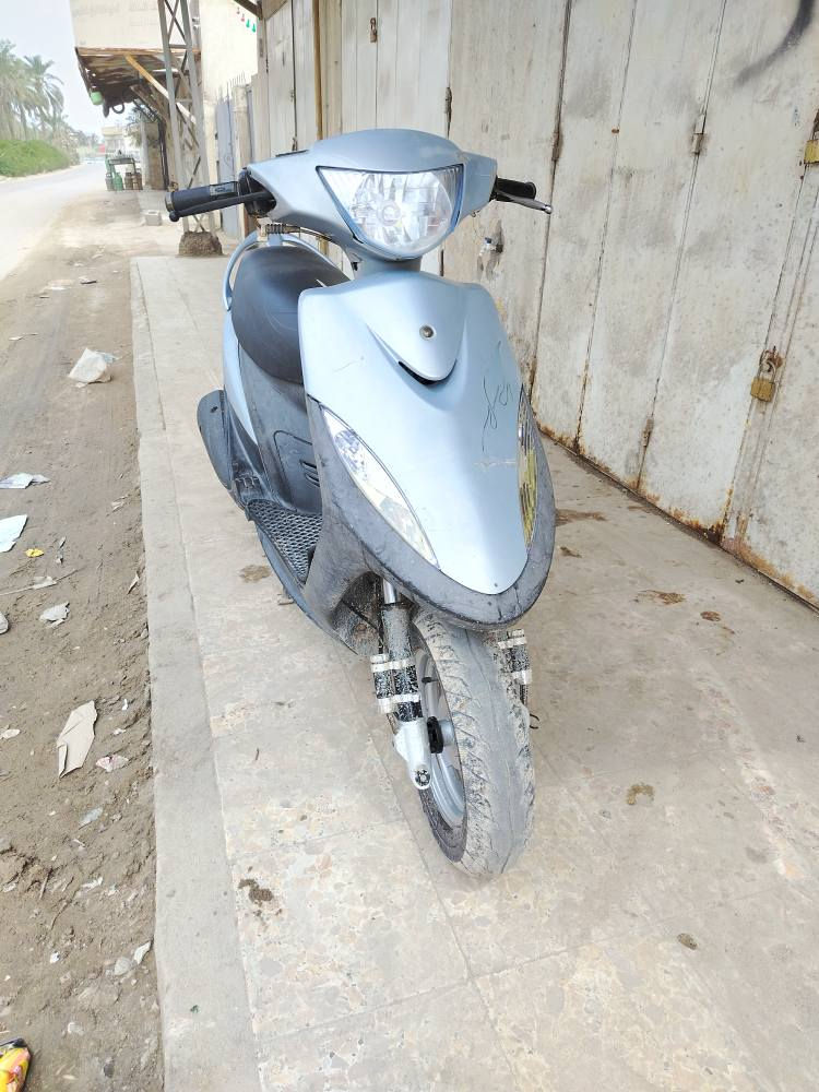 ماكس عدله دراجه مفوله شلعه معدل ختم واحد من طول لطول الشراي يتصل مكاني ابي الخصيب حمدان قرب جامع القدس *********** البصرة, العراق
