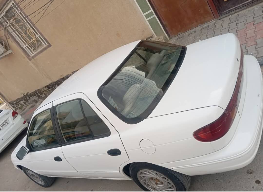 للبيع كيا سيفيا موديل 94              رقم بغداد مكينه مفتوح كير عادي
حداديه نضيفه تدفئه شغاله تبريد نقص كمبريسر 
صبغ عام اثر جراد بدون ضربه تحويل مباشر 
سعر 41 مكان سياره الناصريه قضاء جبايش 
*********** \ ***********
