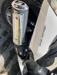 شباب دراجه  Silver Wing 400 CC وارد خليجي مكفوله كفاله عامه  الدراجه ع...