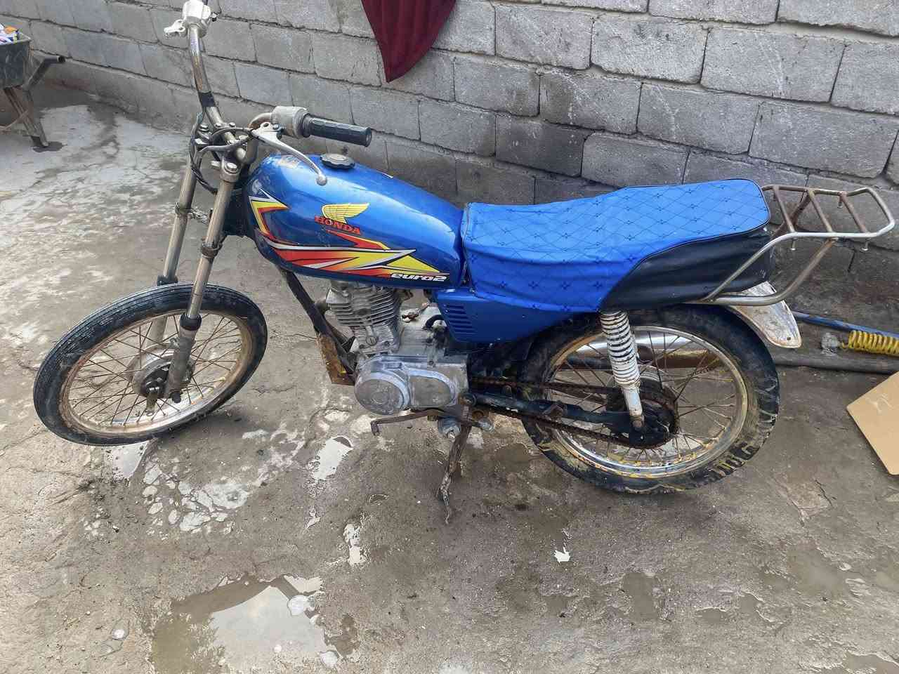 سلام عليكم شباب دراجه يراني ادوات البيع السعره250وبيها مجال البصره 5ميل***********
