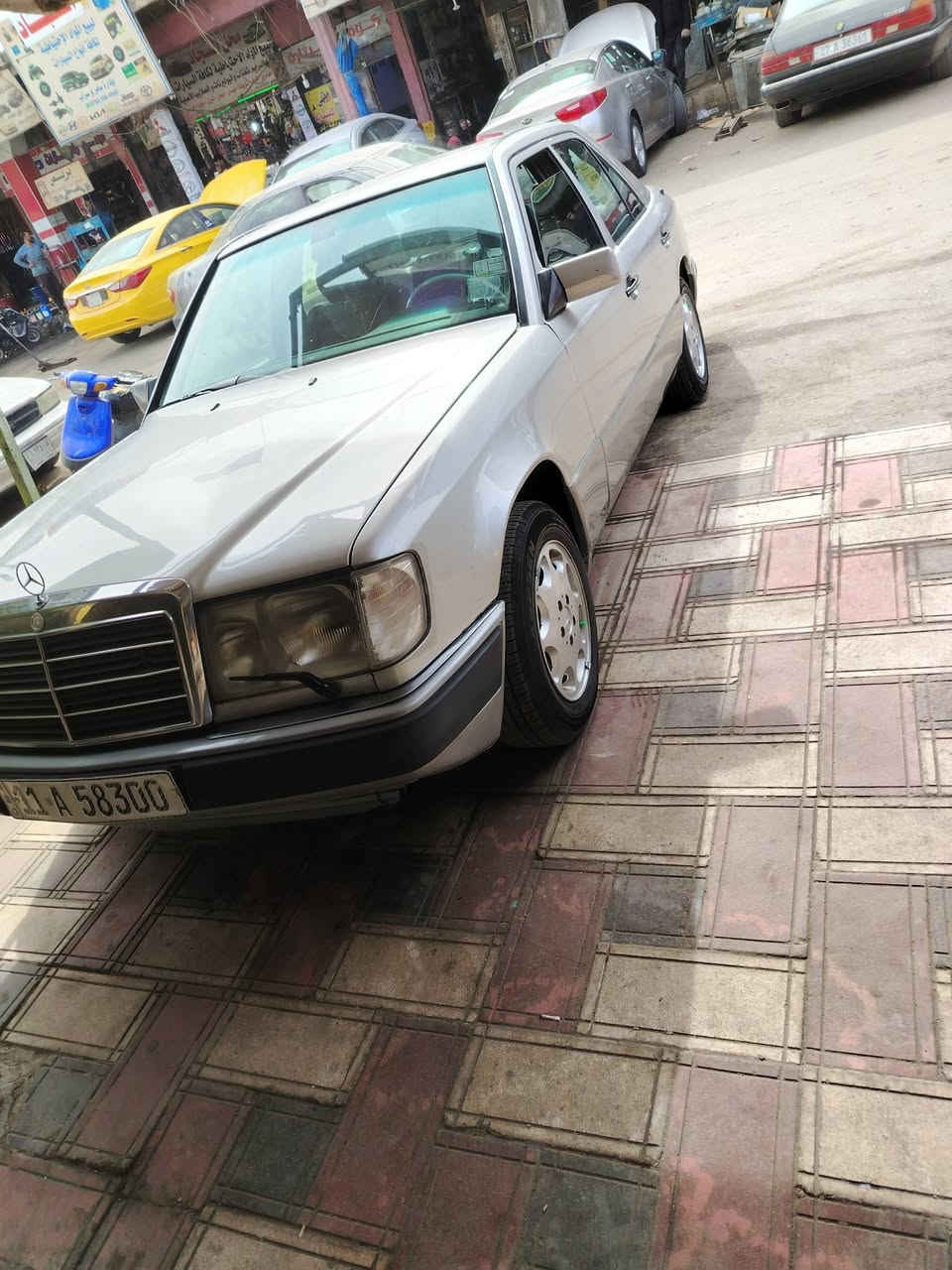 مارسيدس موديل 87كير مكينه كفاله شرط حداديه جديده قواعد سليمه كهربائي كله شخاله مطول لطول رقم نكليزي بغداد بسمي تريد وكاله تريد تحويل ثاني يوم  مكاني ناصريه مركز  سعر 60 وبيه مجال حك جيه  /*********** /
