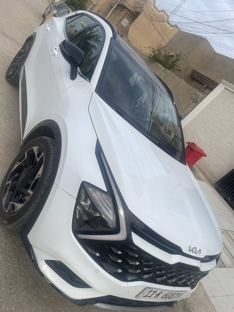 السلام عليكم
سبورتج 25  Gt lin 

ضمان الشركه الدوليه

معروفه جي تي اعلى مواصفات

ماشيه 6 الاف فقط


**إذا كنت صاحب هذا الإعلان وتريد حذفه لأي سبب، رجاءا أرسل رسالة إلى الدعم الفني**